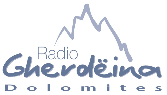 Logo Radio Gherdëina